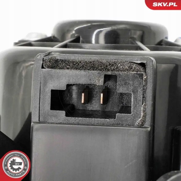 ESEN SKV 68SKV129 Повітродувка вентилятор припливна 68скв129 esen skv