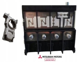 Mitsubishi OE WB/8571A003 Mitsubishi outlander клема акумулятора плюс запобіжники комплектні