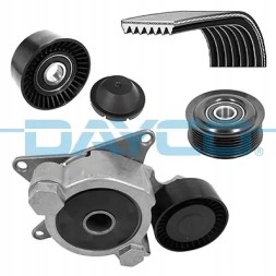 Dayco KPV443 Комплект клинового ременя багаторівковий kpv443 dayco