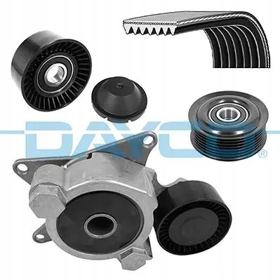 Dayco KPV443 Комплект клинового ременя багаторівковий kpv443 dayco