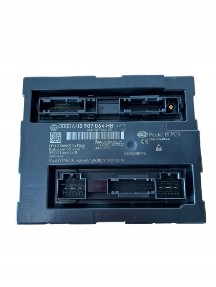 Audi OE 4H0907064HB 4H0 907 064 HB glp Модуль керування комфортом Audi A6 A8 4H0907064HB