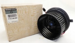 Renault OE 7701046034 Ориг вентилятор повітродувки renault megane i