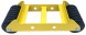 Manol S13KR STD - 2200KG 13KRZ - 3 Візок роликовий будівельний Autolaweta Najazd Koło 2200 кг