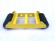 Manol S13KR STD - 2200KG 13KRZ - 3 Візок роликовий будівельний Autolaweta Najazd Koło 2200 кг