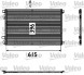 Valeo 817608 Конденсатор радіатора кондиціонування повітря 817608 valeo