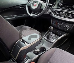 Armster V00382 ПІДЛОКІТНИК ARM 2 Mini Cooper 2007- , Silver