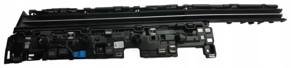 Volkswagen OE 14C858415, DWP529635OE Центральна решітка обдуву VW ID.7 14C858415 ORG RHD