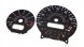 Moman 0089688096673 Міні One Cooper S JCW Кастомні циферблати спідометра КМ/Г 50 R52 R53