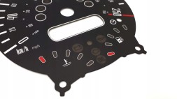 Moman 0089688096673 Міні One Cooper S JCW Кастомні циферблати спідометра КМ/Г 50 R52 R53