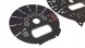 Moman 0089688096673 Міні One Cooper S JCW Кастомні циферблати спідометра КМ/Г 50 R52 R53