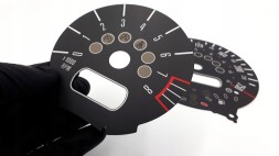 Moman 0089688096673 Міні One Cooper S JCW Кастомні циферблати спідометра КМ/Г 50 R52 R53