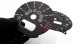 Moman 0089688096673 Міні One Cooper S JCW Кастомні циферблати спідометра КМ/Г 50 R52 R53