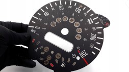 Moman 0089688096673 Міні One Cooper S JCW Кастомні циферблати спідометра КМ/Г 50 R52 R53