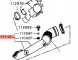 Mitsubishi OE WB/ 1505A677 1505A653 1505A602, 1505A548, 1505A430, 1608882480 MITSUBISHI ORYGINAŁ MITSUBISHI OUTLANDER ASX ПОВІТРЯНА ТРУБА УЩІЛЬНЕННЯ ТУРБІНИ TURBO 1.8 2.2 Did