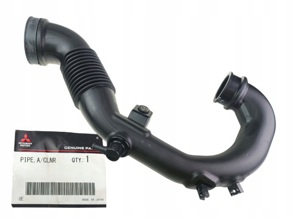 Mitsubishi OE WB/ 1505A677 1505A653 1505A602, 1505A548, 1505A430, 1608882480 MITSUBISHI ORYGINAŁ MITSUBISHI OUTLANDER ASX ПОВІТРЯНА ТРУБА УЩІЛЬНЕННЯ ТУРБІНИ TURBO 1.8 2.2 Did