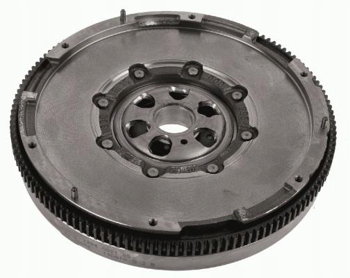 Valeo 836172 Valeo двомасове колесо 836172 двухмасове коло valeo