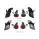 Eventuri EVE-G9X-CF-INT BMW M5 G90/91 - Впускний колектор Carbon Gloss – EVENTURI