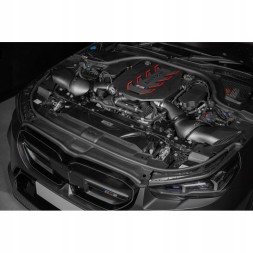Eventuri EVE-G9X-CF-INT BMW M5 G90/91 - Впускний колектор Carbon Gloss – EVENTURI