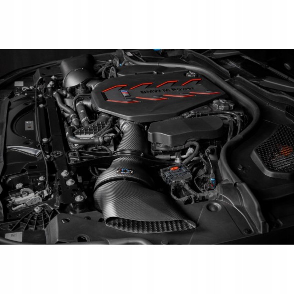 Eventuri EVE-G9X-CF-INT BMW M5 G90/91 - Впускний колектор Carbon Gloss – EVENTURI