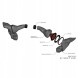 Eventuri EVE-G9X-CF-INT BMW M5 G90/91 - Впускний колектор Carbon Gloss – EVENTURI