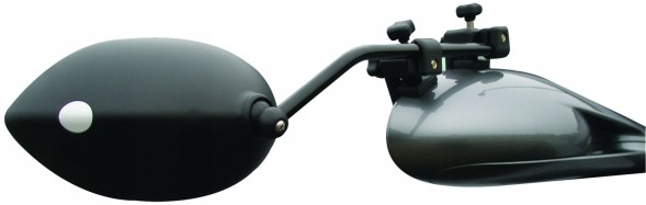 Китай 270760 ДЗЕРКАЛА ДОДАТКОВІ УНІВЕРСАЛЬНІ MILENCO AERO 4 Convex XL