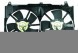 Polcar 273623W1 Вентилятор з корпусом/кронштейном polcar 273623w1