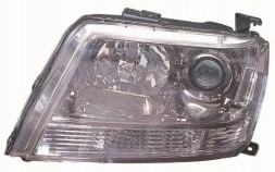 Depo 218-1135R-LDEM7 Права фара suzuki grand vitara 2005- h7/hb3