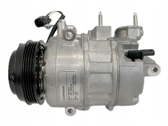 EURO KLIMA EKL35155-ZA GV61-19D629-GB CG447250-0610 GV61-19D629-KB Компресор кондиціонера ford gv61-19d629-gb cg447250-0610 gv61-19d629-kb
