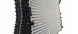 AHE RAD6541856418564165 Інтеркулер audi q3 18- 5qm145803d сша