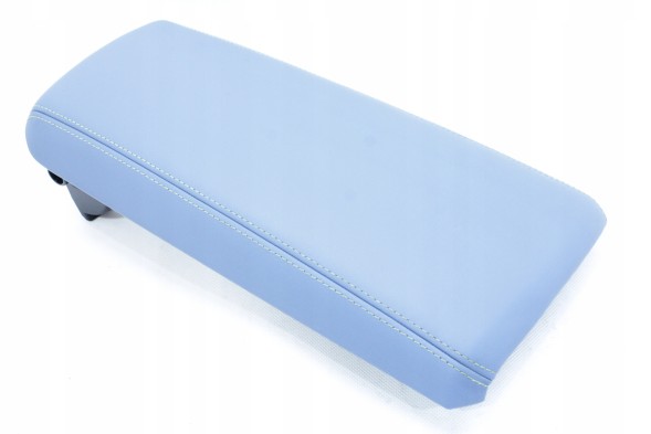 BMW OE 8747593 51168747593 ПІДЛОКІТНИК ШКІРЯНИЙ MERINO MARINA BLAU BMW G80 G81 М3 G82 G83 М4