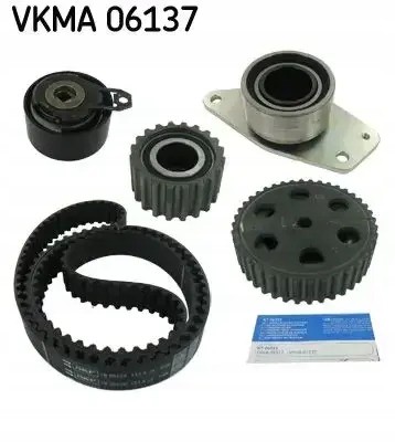 SKF VKMA 06137 Комплект ременя грм vkma 06137 skf renault clio