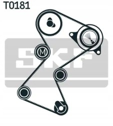 SKF VKMA 06137 Комплект ременя грм vkma 06137 skf renault clio