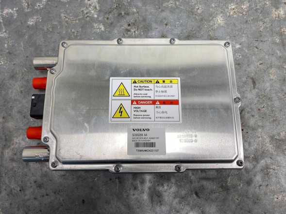 Volvo OE 32383258AA-BILI VOLVO XC90 XC60 II ІНВЕРТОР ЗАРЯДНИЙ ПРИСТРІЙ АКУМУЛЯТОРА МОДУЛЬ 32383258AA