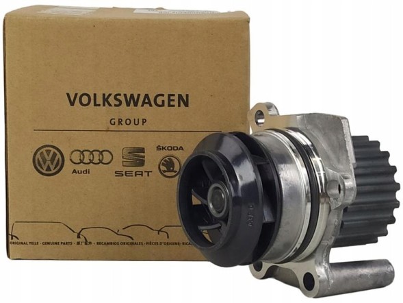 SEAT OE 03L.121.011G ОРИГІНАЛЬНИЙ ВОДЯНИЙ НАСОС 03L121011GX AUDI VW SEAT Дилерський центр