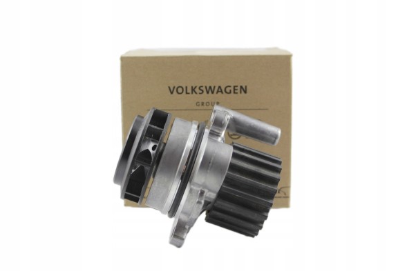 SEAT OE 03L.121.011G ОРИГІНАЛЬНИЙ ВОДЯНИЙ НАСОС 03L121011GX AUDI VW SEAT Дилерський центр