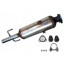 JMJ 1007FA Фільтр каталізатор dpf fap fiat stilo 1.9 d 2005-