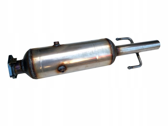 JMJ 1007FA Фільтр каталізатор dpf fap fiat stilo 1.9 d 2005-