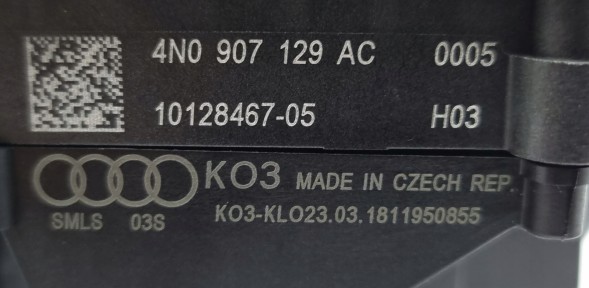 Audi OE 4N0907129AC 4N0907129KM 4N0907129KT Стрічка перемикання передач Audi 4N0907129AC