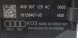 Audi OE 4N0907129AC 4N0907129KM 4N0907129KT Стрічка перемикання передач Audi 4N0907129AC