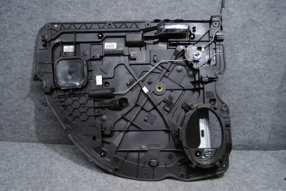 Dodge OE DODGE RAM 1500 MECHANIZM PODNOŚNIK SZYBY PRAWY TYŁ DODGE РАМ 1500 4 GEN МЕХАНІЗМ СКЛОПІДІЙМАЧ ПРАВИЙ ЗАДНІЙ