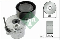 534 0570 10 INA Шків натяжний