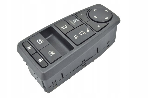 DX 06-09-MA-503-DX ПАНЕЛЬ УПРАВЛІННЯ MAN TGX/S/M/L ВІКНА, ДЗЕРКАЛА ЛІВІ 81.25806-7107