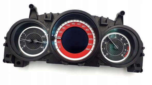 Moman 0089688088159 MERCEDES CLS W218 ЩИТОК ПРИЛАДІВ ЦИФЕРБЛАТИ ГОДИННИКИ ДИЗАЙН 2