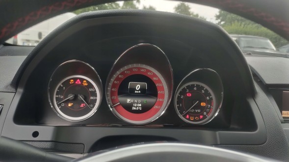 Moman 0089688088159 MERCEDES CLS W218 ЩИТОК ПРИЛАДІВ ЦИФЕРБЛАТИ ГОДИННИКИ ДИЗАЙН 2