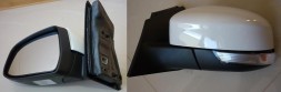 View Max 32C1518M FORD FOCUS MK3 MK 3 фокус дзеркало ЛІВЕ 673 8 pin електрично закривається
