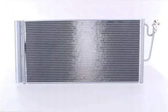Nissens 940118 Осушувач кондиціонера радіатора охолоджувача
