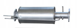 Китай 095-214 ANTPOL VOLVO FORD GALAXY S-MAX VOLVO C30 C70 S40 S80 V50 V70 2.0 TDCi DPF FAP ГЛУШНИК