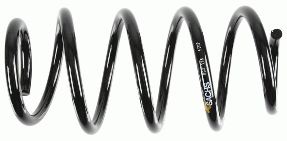993 118 SACHS Пружина підвіски