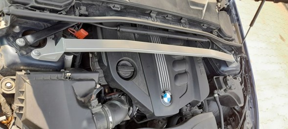 MW TECHNOLOGY M-0058 Стойка передня BMW 3 E90 E91 E92 E93