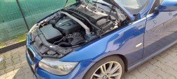 MW TECHNOLOGY M-0058 Стойка передня BMW 3 E90 E91 E92 E93